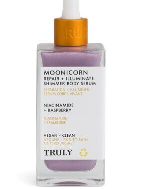 Truly Moonicorn Repair & Illuminate Shimmr Body Serum